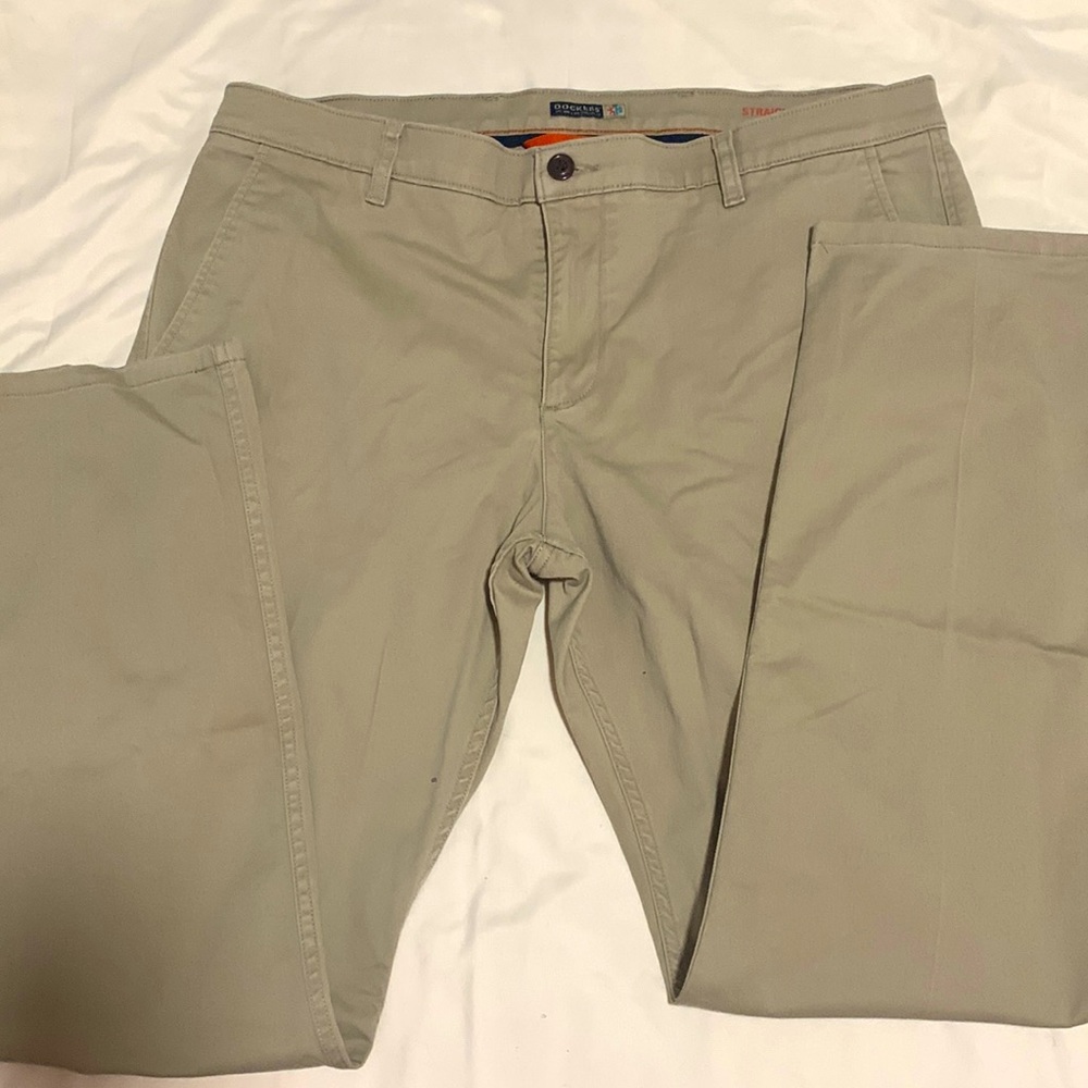 Dockers straight leg